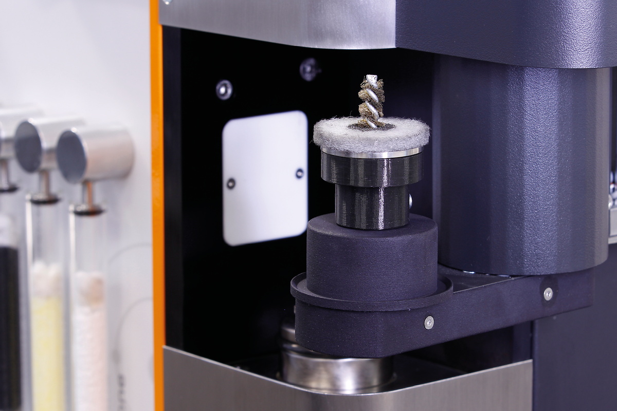 Анализатор кислорода и водорода ELEMENTRAC OH-p 2